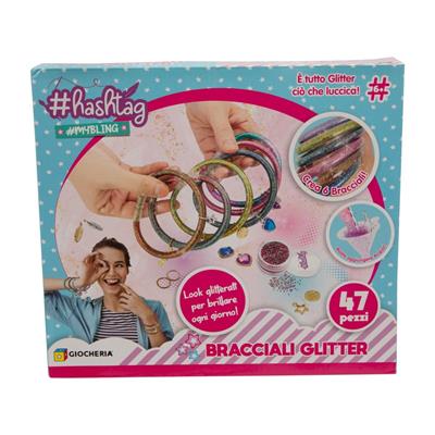 HASHTAG - WATER BRACELETS