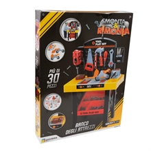 SMONTA&RIMONTA - GRANDE Banco Lavoro