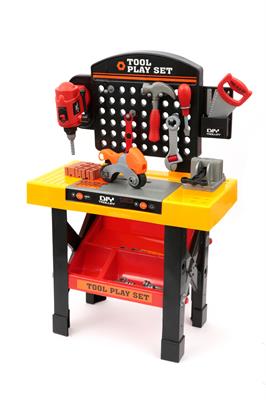 SMONTA&RIMONTA - GRANDE Banco Lavoro