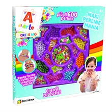 A di ARTE - Maxi Set Perline Mania