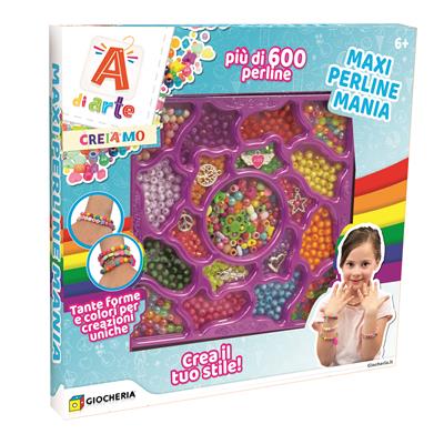 A di ARTE - Maxi Set Perline Mania
