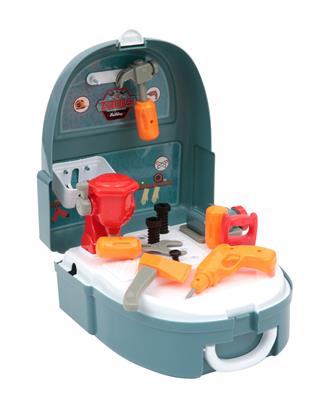 SMONTA&RIMONTA - Zainetto Attrezzi Richiudi e porta con te!