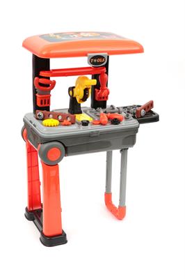 SMONTA&RIMONTA - Banchetto Attrezzi Trolley