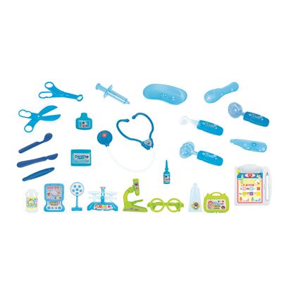 DOTTOR GIO' - Valigetta Dottore Trasparente