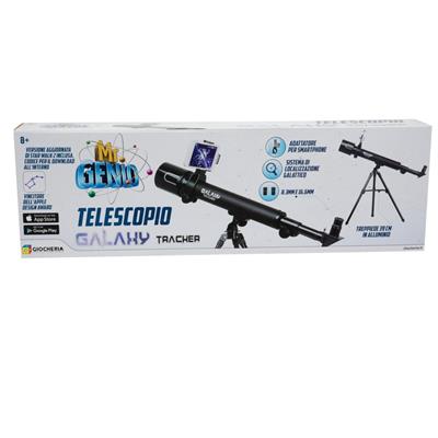 MR GENIO - Telescopio Galaxi Tracker Funzione SmartPhone