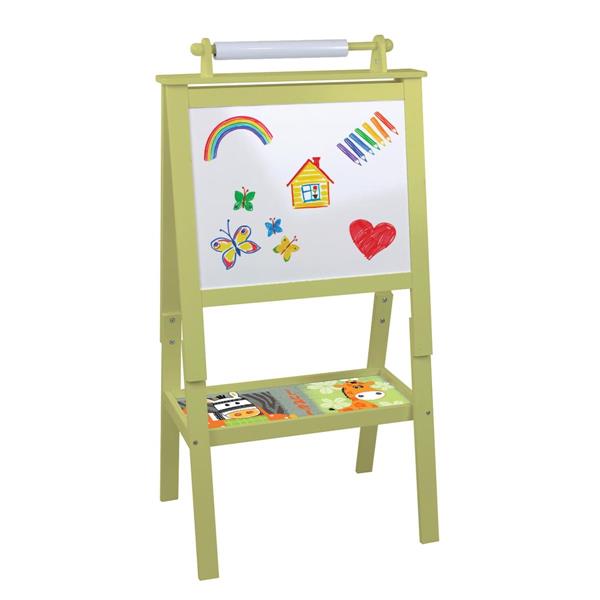 A di ARTE - Lavagna in Legno GIUNGLA