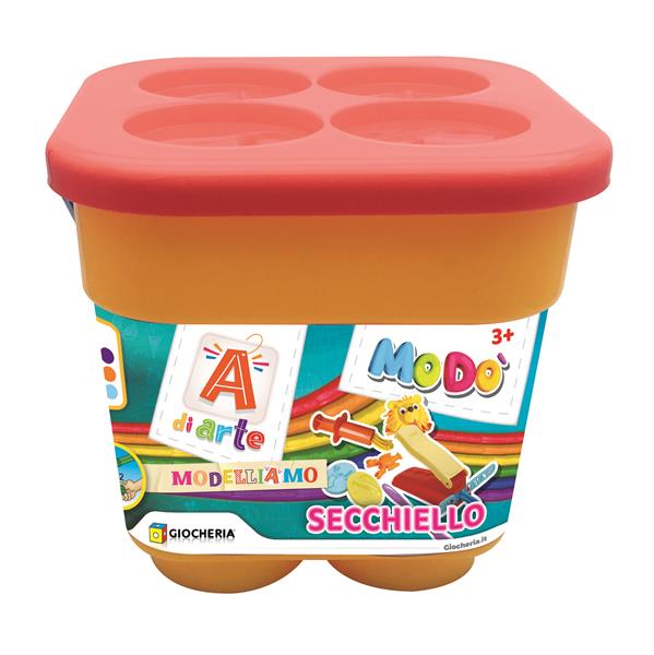 A di ARTE - MODO' SECCHIELLO 12 PZ