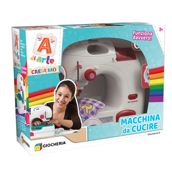 A di ARTE - Macchina da Cucire