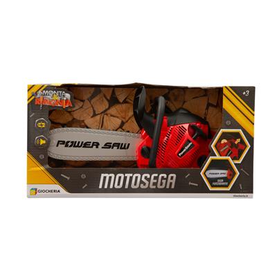 SMONTA&RIMONTA - Motosega