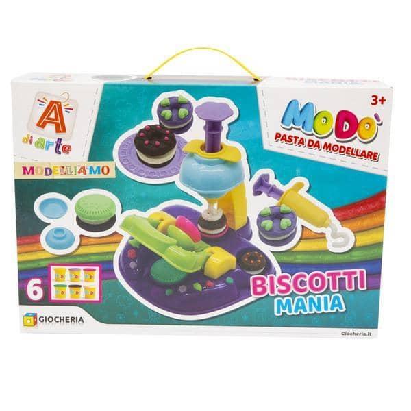 A di ARTE - MODO' BISCOTTI Mania