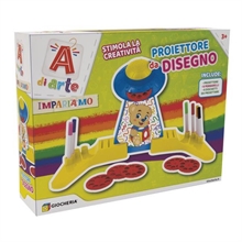 A di ARTE - Proiettore da Disegno