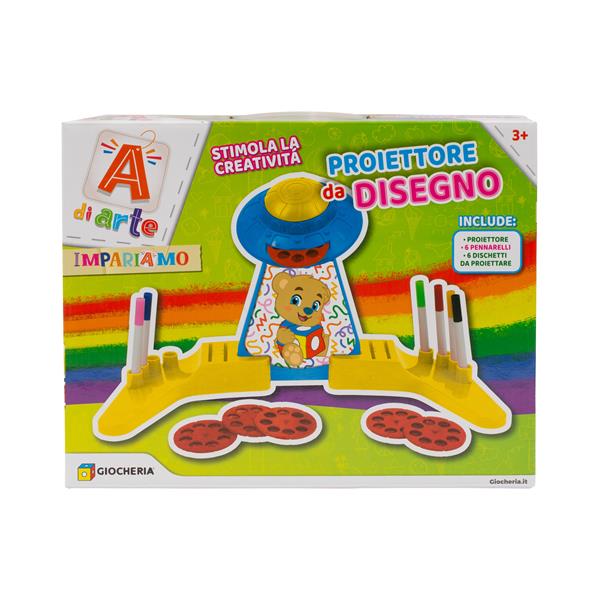 A di ARTE - Proiettore da Disegno