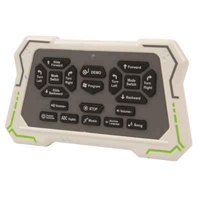 MR GENIO - Robot R/C GIGANTE  2 Colori