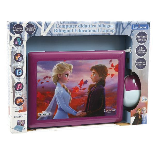 MR GENIO - LAPTOP FROZEN
