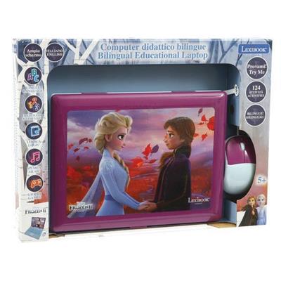 MR GENIO - LAPTOP FROZEN