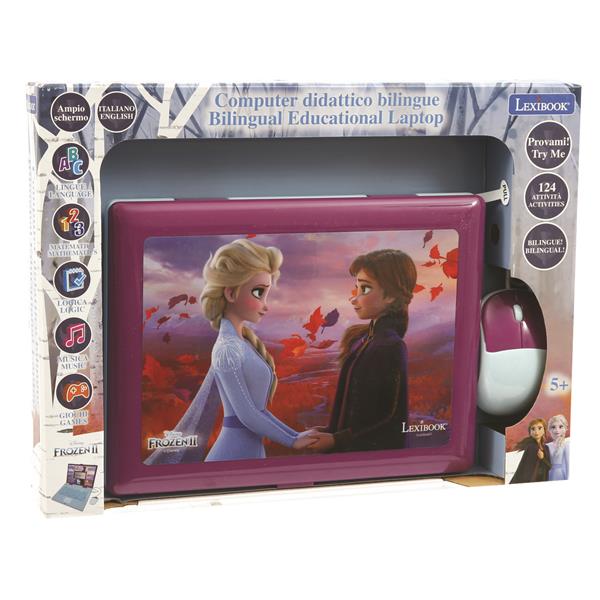 LEXIBOOK - LAPTOP FROZEN