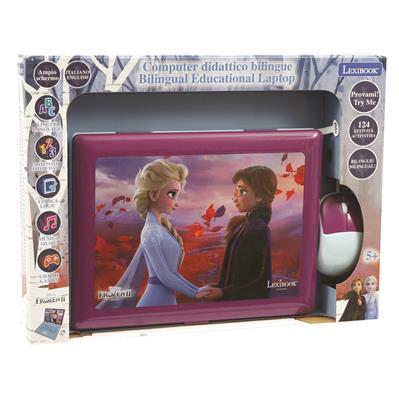 LEXIBOOK - LAPTOP FROZEN