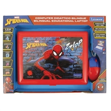 LEXIBOOK - LAPTOP SPIDERMAN