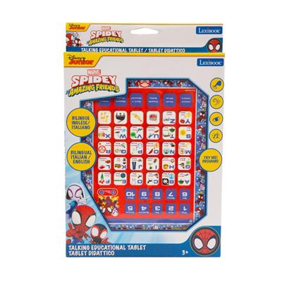 MR GENIO - Tablet Spiderman