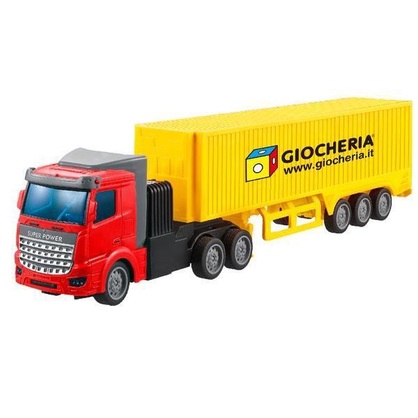 FAST WHEELS - Camion Cargo GIOCHERIA  R/C  CM.50!!!