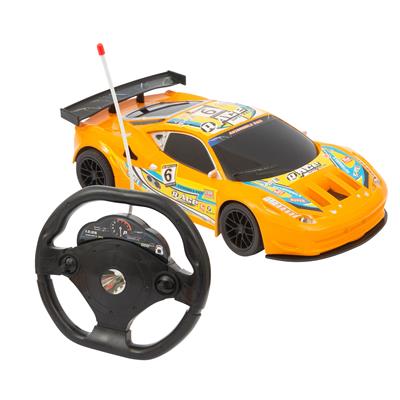 FAST WHEELS - Auto R/C Telecomando a Volante