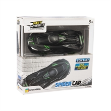 FAST WHEELS - Auto Arrampicante R/C