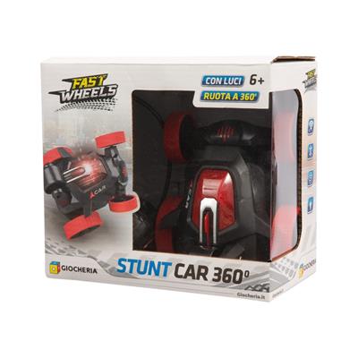 FAST WHEELS - Stunt Cars 360° R/C 2 Colori