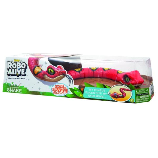 ROBO-ALIVE - Serpente cm.33 - 25235 ZURU