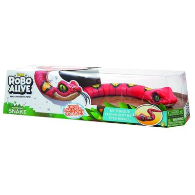 ROBO-ALIVE - Serpente cm.33 - 25235 ZURU