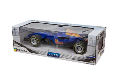 FAST WHEELS - Auto Formula 1 RACING 5 Luci e Suoni 1:14   2 Colo