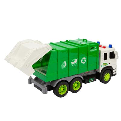 FAST WHEELS - Camion Nettezza Urbana 1:12