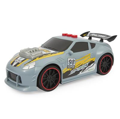 FAST WHEELS - RACING CARS Luci e Suoni 2 Modelli