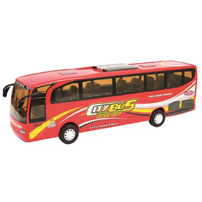 FAST WHEELS - CITY BUS 2 Colori