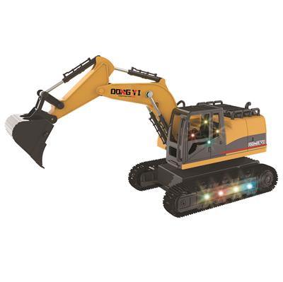 FAST WHEELS - Ruspa 1:18  RC