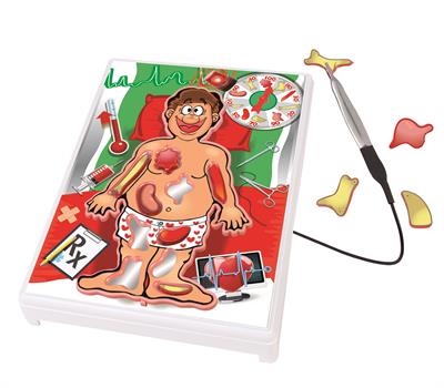 GIOCA e RIGIOCA - Chirurgo Pazzo