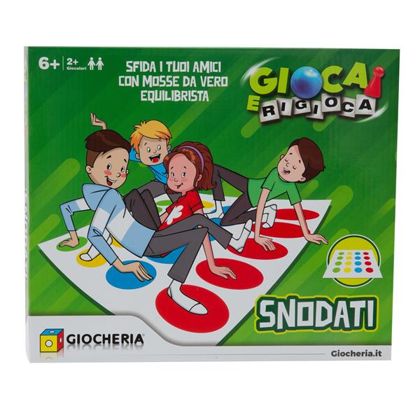 GIOCA e RIGIOCA - Snodati