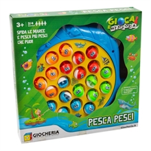 GIOCA e RIGIOCA - Pesca Pesci