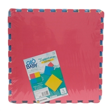 GIO' BABY - Tappetone Scomponibile 4 pezzi  60x60cm