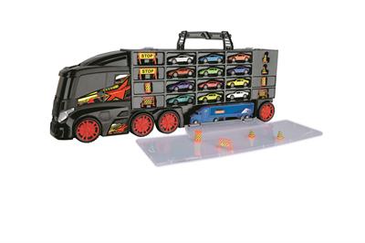 FAST WHEELS - Bisarca Grande con Camion e Maniglia