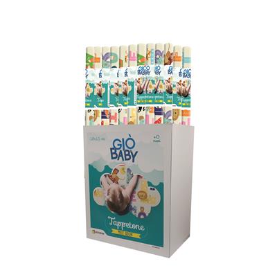 GIO' BABY - Tappetone Mille Giochi 180x150 spessore cm.1,5
