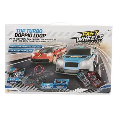 FAST WHEELS - Pista TOP TURBO