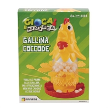 GIOCA e RIGIOCA - GALLINA Coccodè