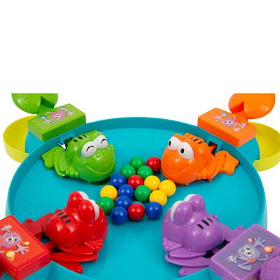 GIOCA e RIGIOCA - Ghiotte Ranocchie