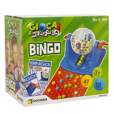 GIOCA e RIGIOCA - BINGO