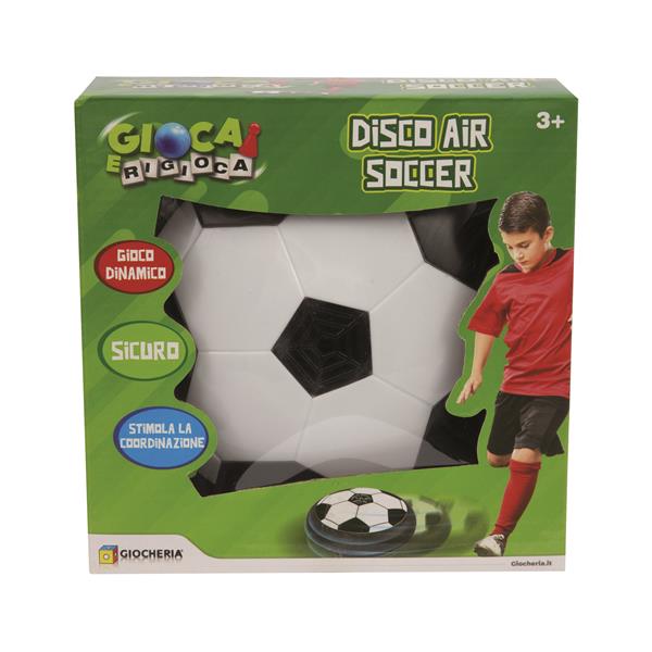 GIOCA e RIGIOCA - Disco Air Soccer