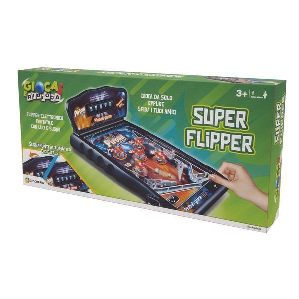GIOCA e RIGIOCA - Super Flipper