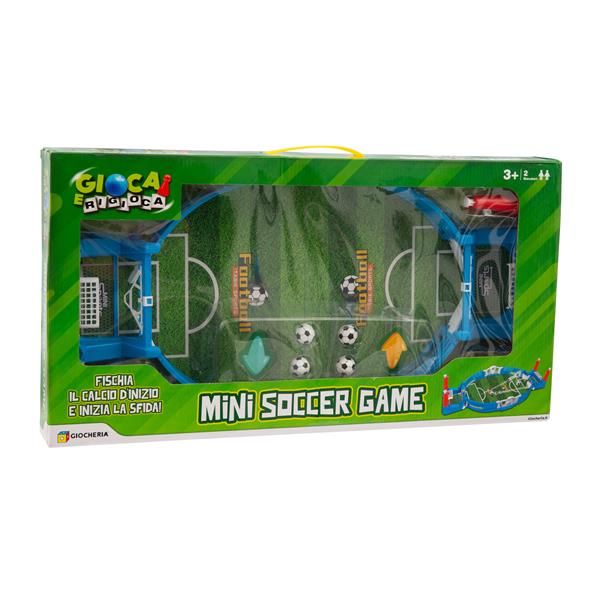 GIOCA e RIGIOCA - Mini SOCCER GAME