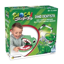 GIOCA e RIGIOCA - Dino Dentista