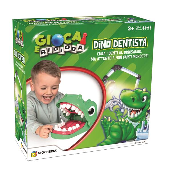 GIOCA e RIGIOCA - Dino Dentista