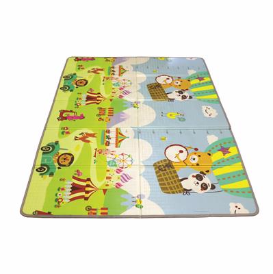 GIO' BABY - Tappetone Pieghevole con SACCA